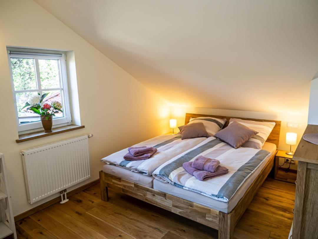 Ferienwohnung Meer Und Muh Pronstorf Экстерьер фото