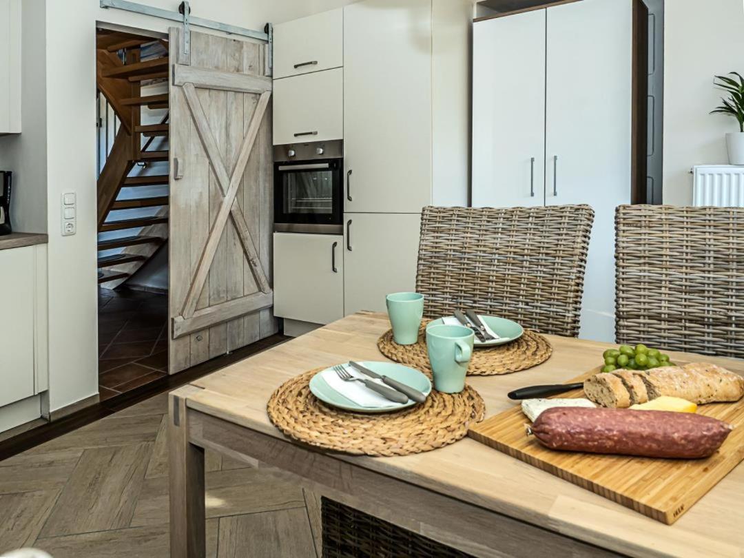 Ferienwohnung Meer Und Muh Pronstorf Экстерьер фото